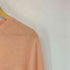 ダブルスタンダードクロージングヒム D/him CASHMERE100 カシミヤ クルーネックニット  メンズ JPN:48